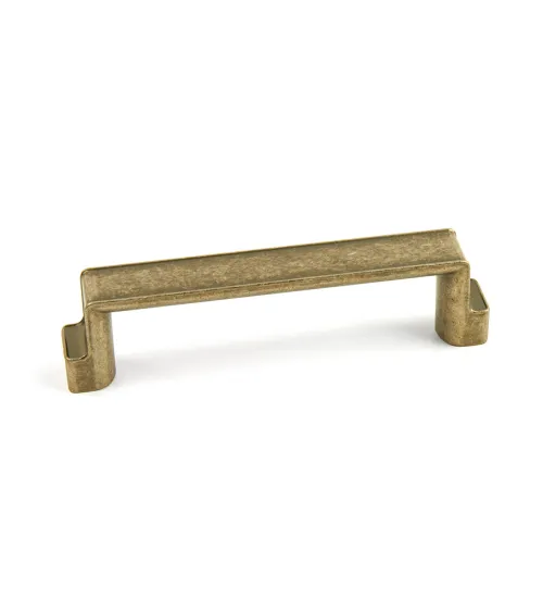 NYJA brass patina furniture handle design handle
