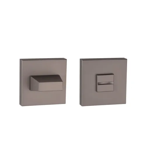 TUPAI 801 Q WC Rosette - designer handle