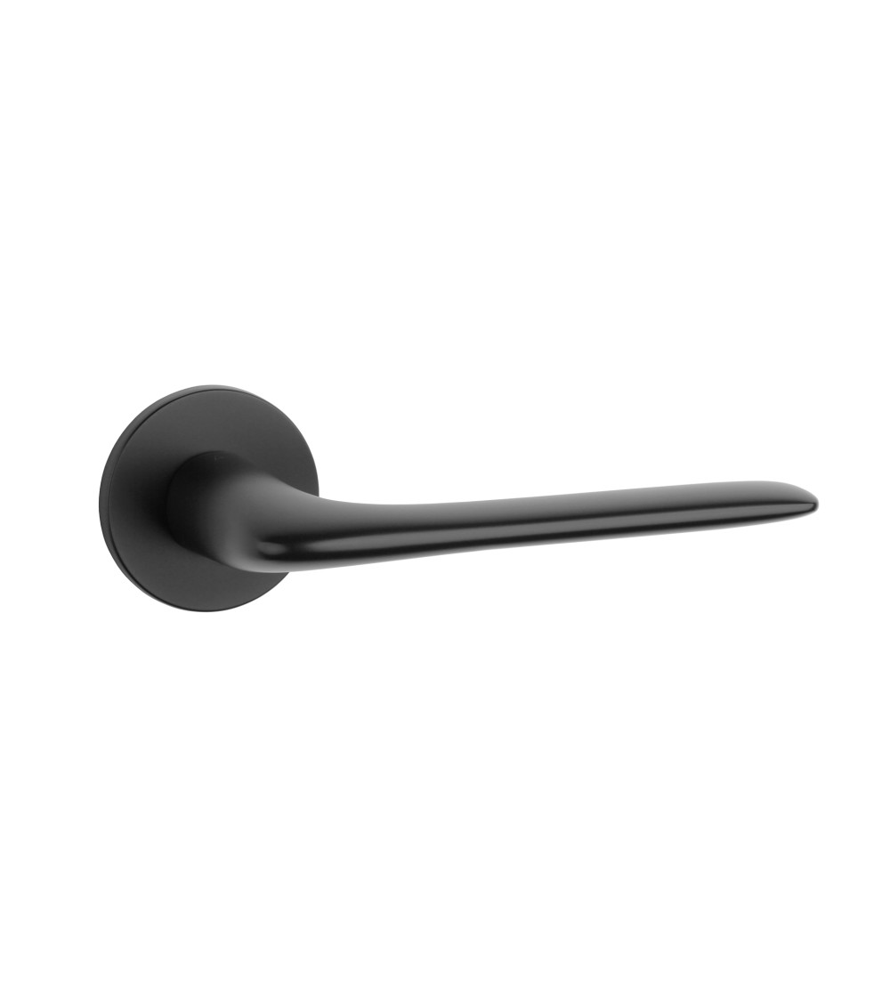 VIOLA black door handle designer handle