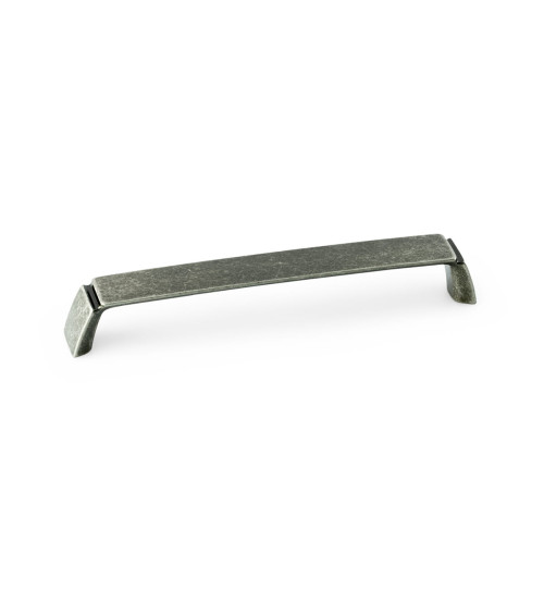 Old silver furniture handle PRESO designer handle