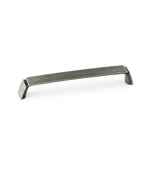 Old silver furniture handle PRESO designer handle