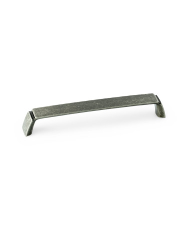 Old silver furniture handle PRESO designer handle