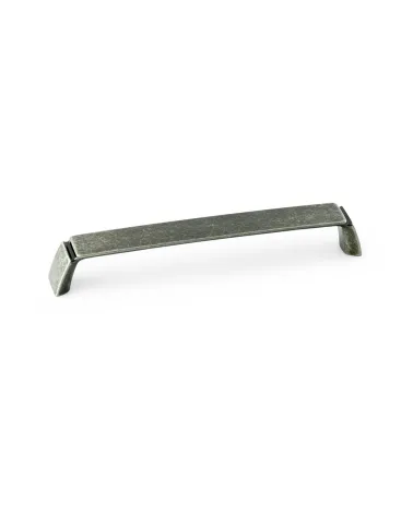 Old silver furniture handle PRESO designer handle