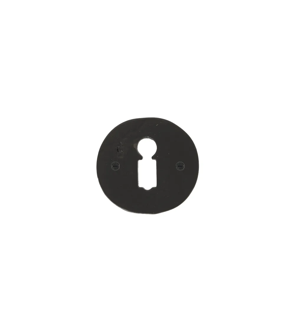 CDF door rose with key OB-326 - designer ironmongery