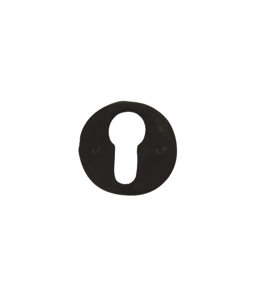 CDF door rosette with key PZ-326 - design hardware