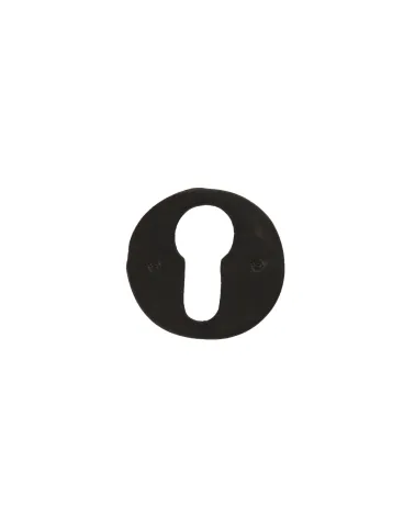 CDF door rosette with key PZ-326 - design hardware
