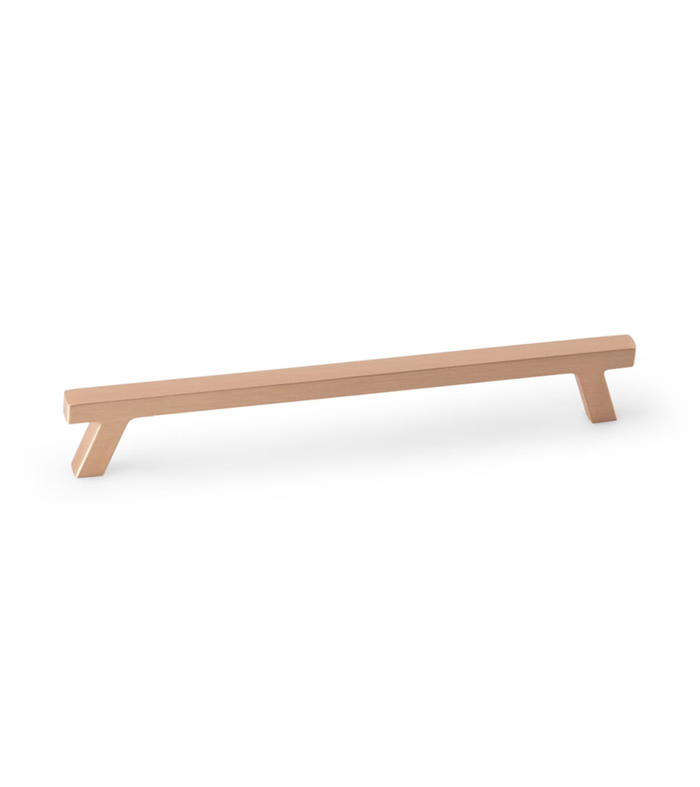 Copper furniture handle VERICO design handle