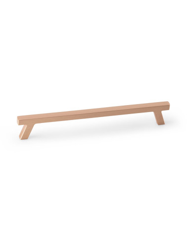 Copper furniture handle VERICO design handle