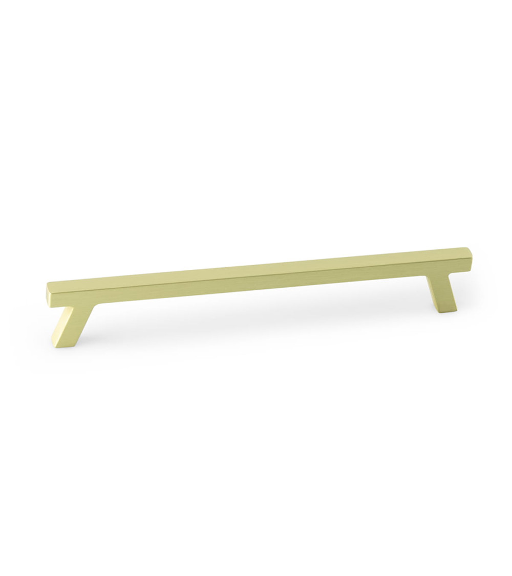 Matt gold furniture handle VERICO design handle
