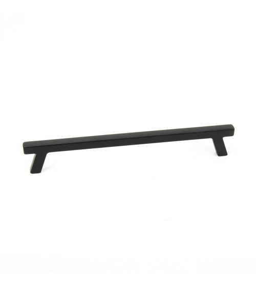 Matt black furniture handle VERICO design handle