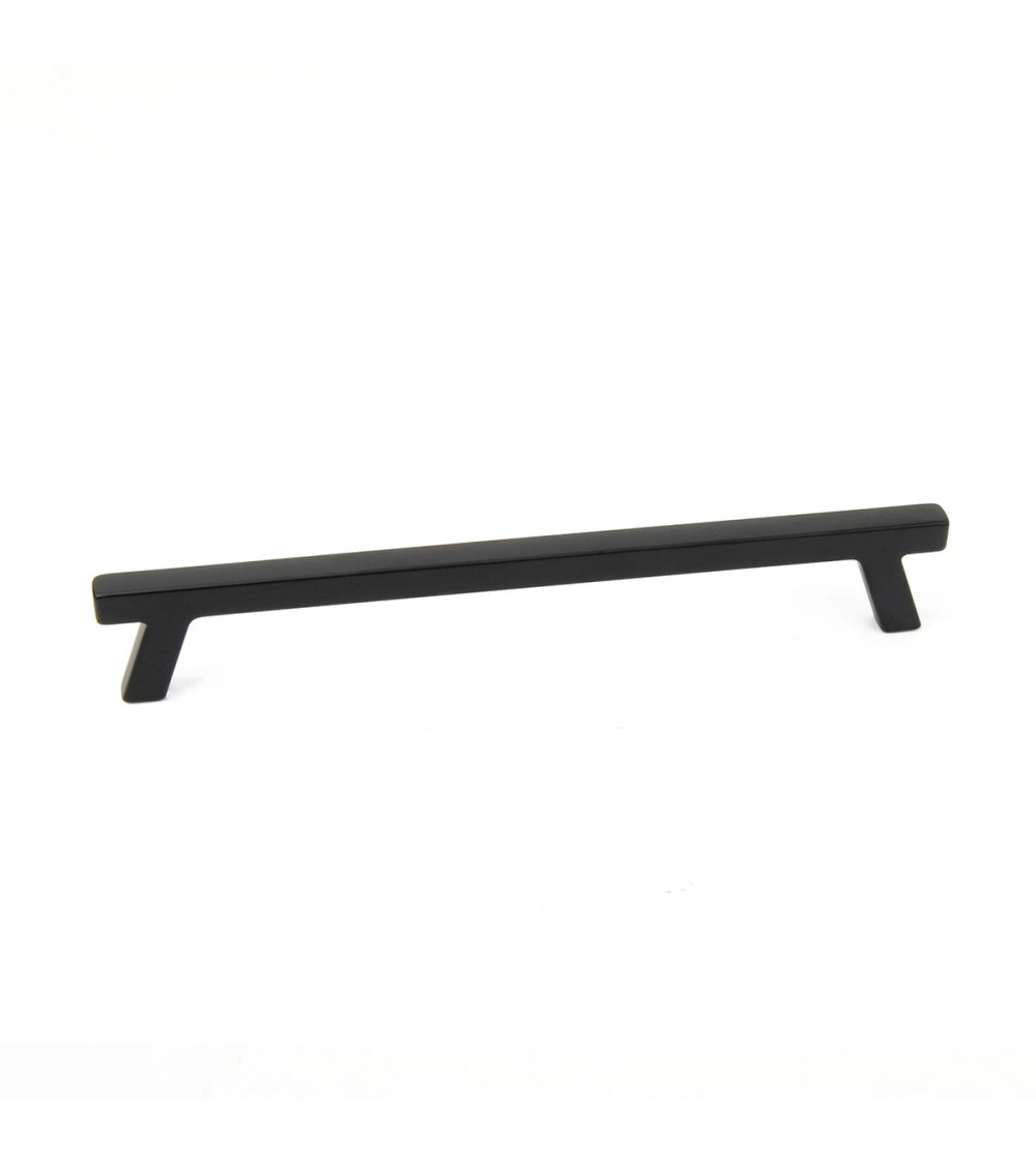 Matt black furniture handle VERICO design handle