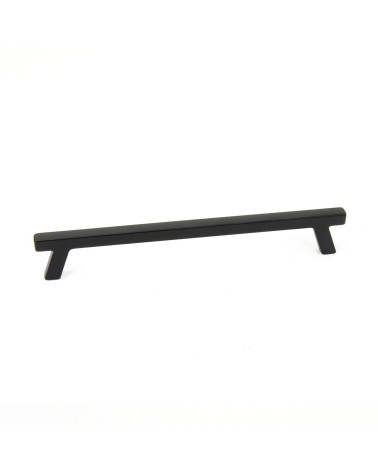 Matt black furniture handle VERICO design handle
