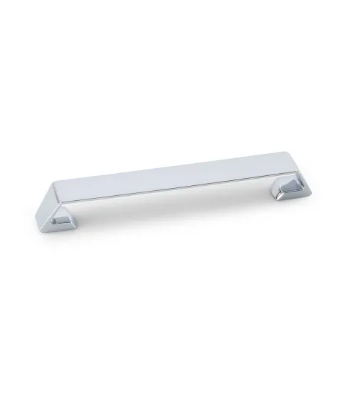 Polished chrome TAVOLO designer furniture handle