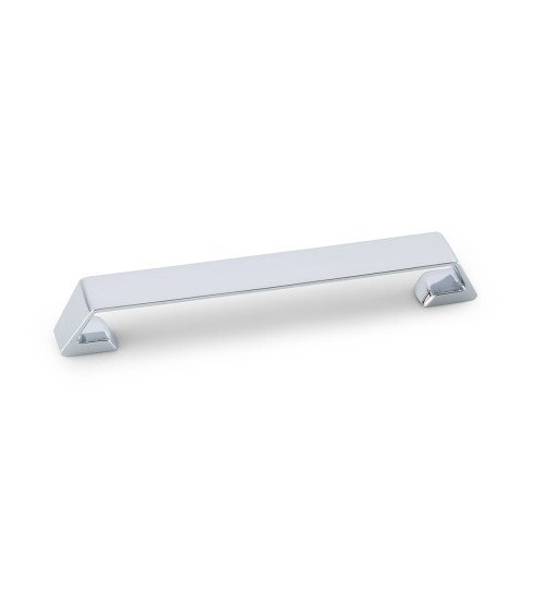 Polished chrome TAVOLO designer furniture handle