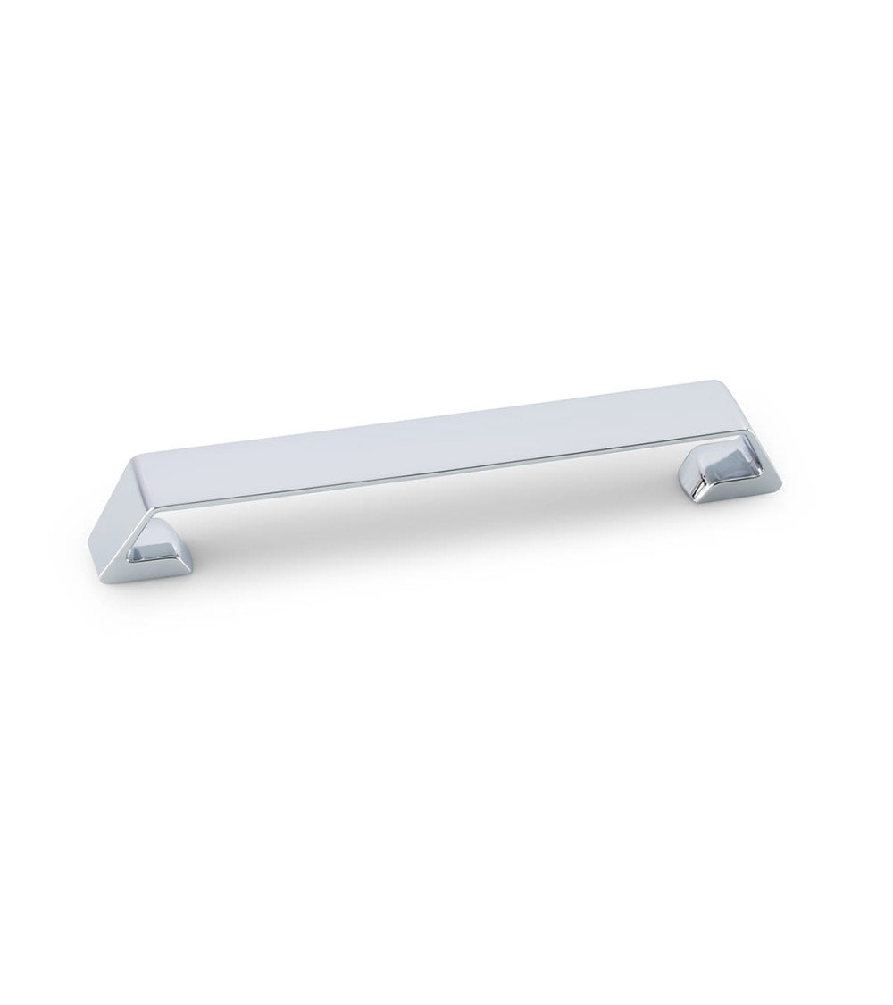 Polished chrome TAVOLO designer furniture handle