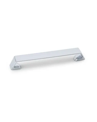 Polished chrome TAVOLO designer furniture handle