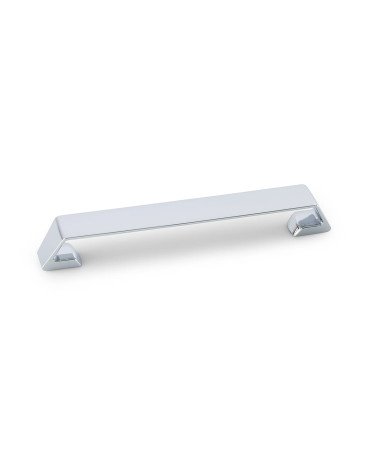Polished chrome TAVOLO designer furniture handle