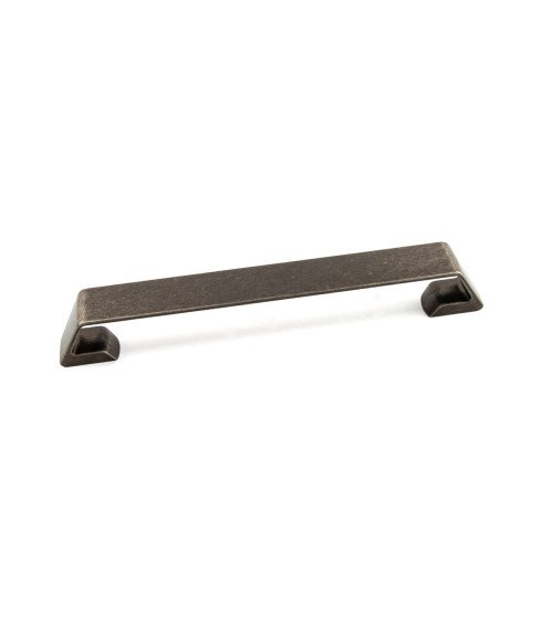 Old silver TAVOLO designer furniture handle