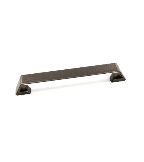 Old silver TAVOLO designer furniture handle