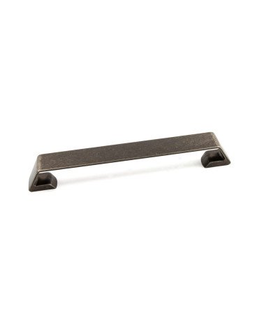 Old silver TAVOLO designer furniture handle