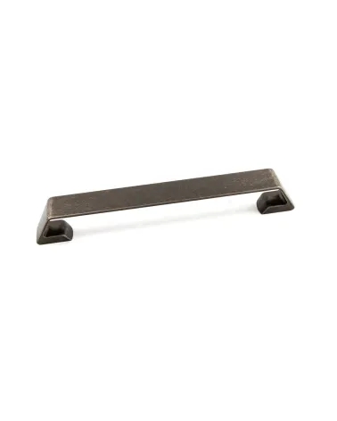 Old silver TAVOLO designer furniture handle