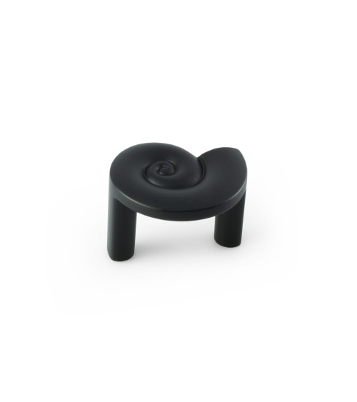 CALDO matt black furniture handle design handle