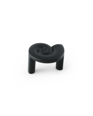 CALDO matt black furniture handle design handle