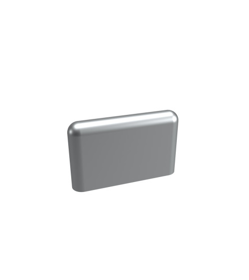 NOX-1 satin chrome furniture handle design handle