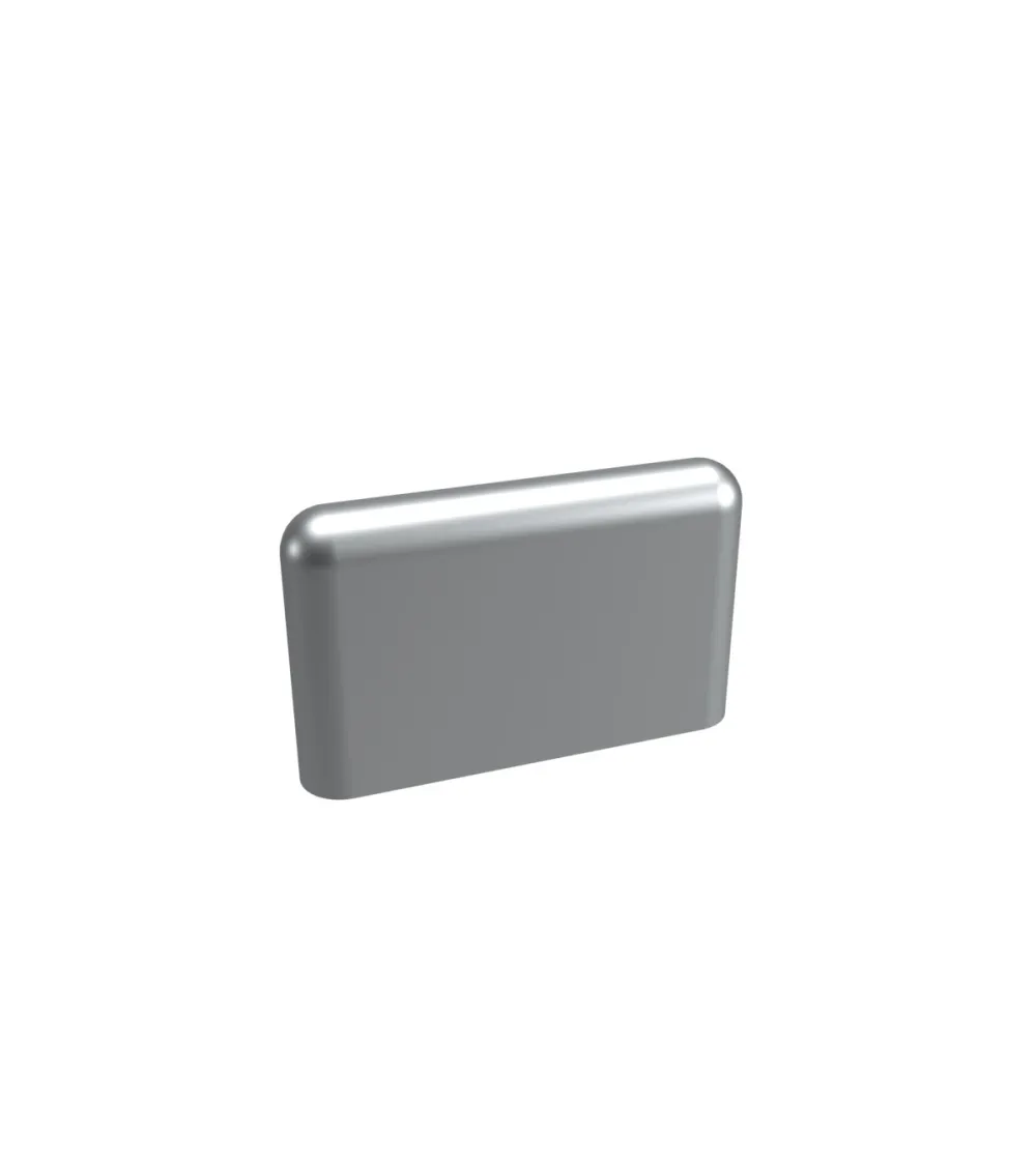 NOX-1 satin chrome furniture handle design handle