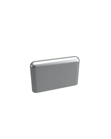 NOX-1 satin chrome furniture handle design handle