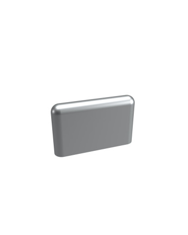 NOX-1 satin chrome furniture handle design handle