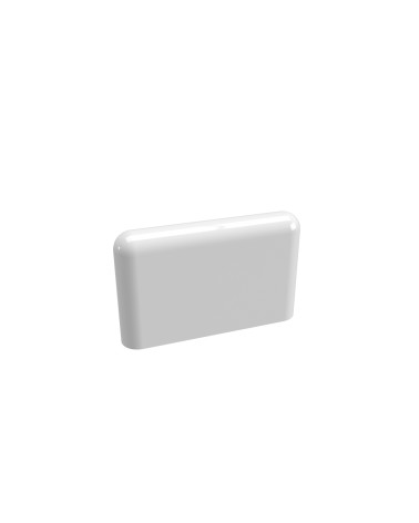 NOX-1 gloss white furniture handle design handle