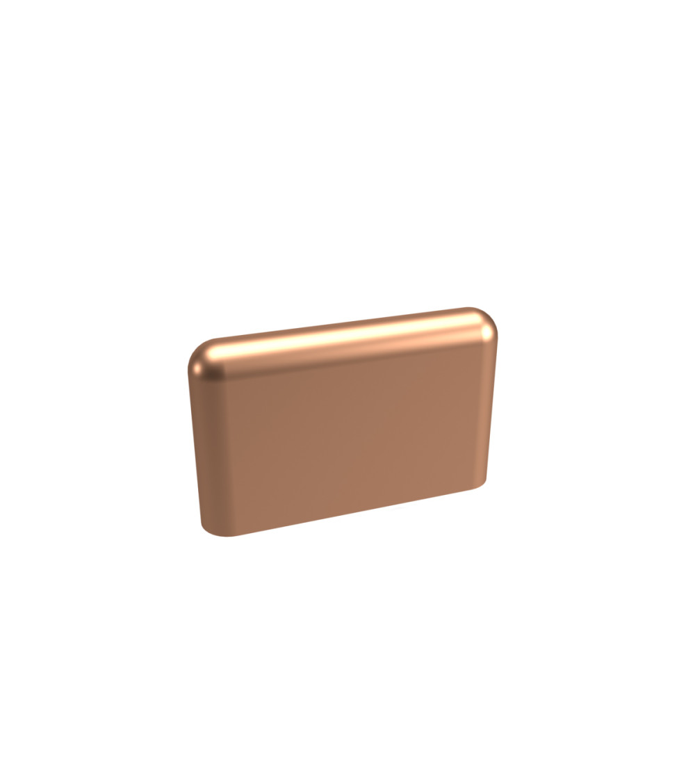 NOX-1 copper furniture handle design handle