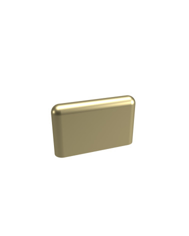 NOX-1 matt gold furniture handle design handle