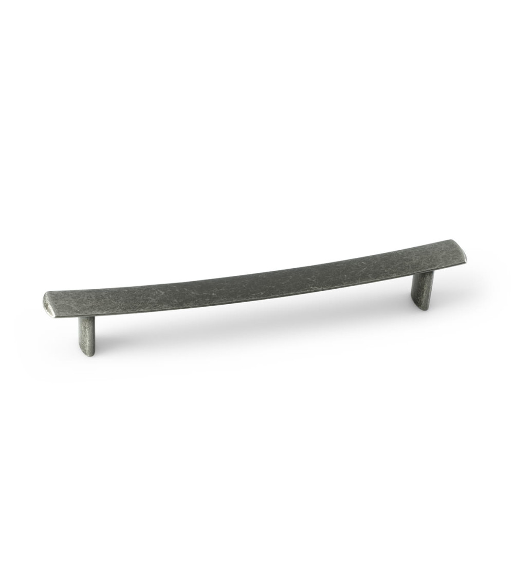 VERNE aged silver furniture handle design handle