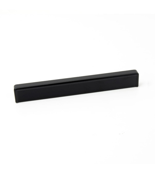 Gloss black furniture handle DUBSTEP designer handle
