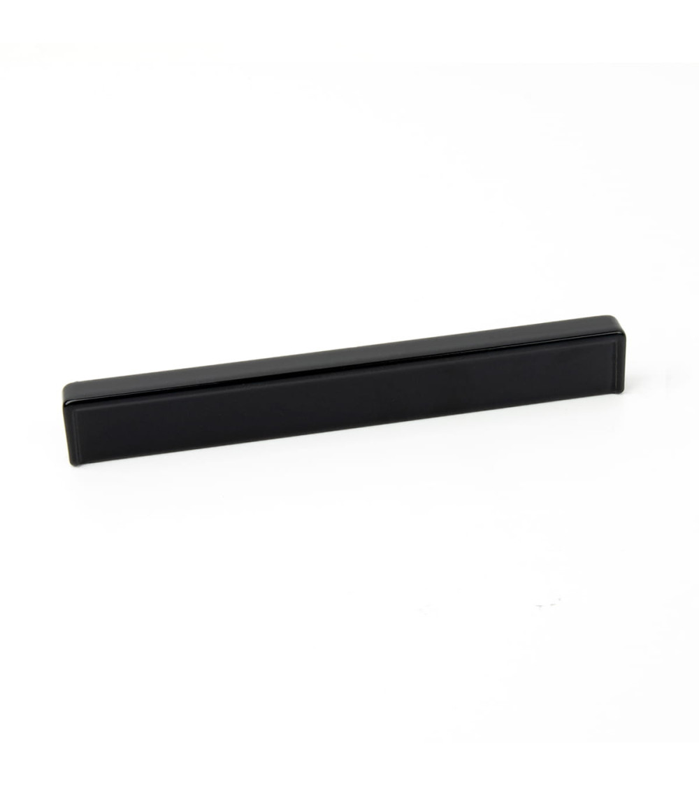 Gloss black furniture handle DUBSTEP designer handle
