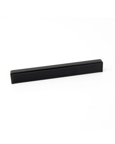 Gloss black furniture handle DUBSTEP designer handle