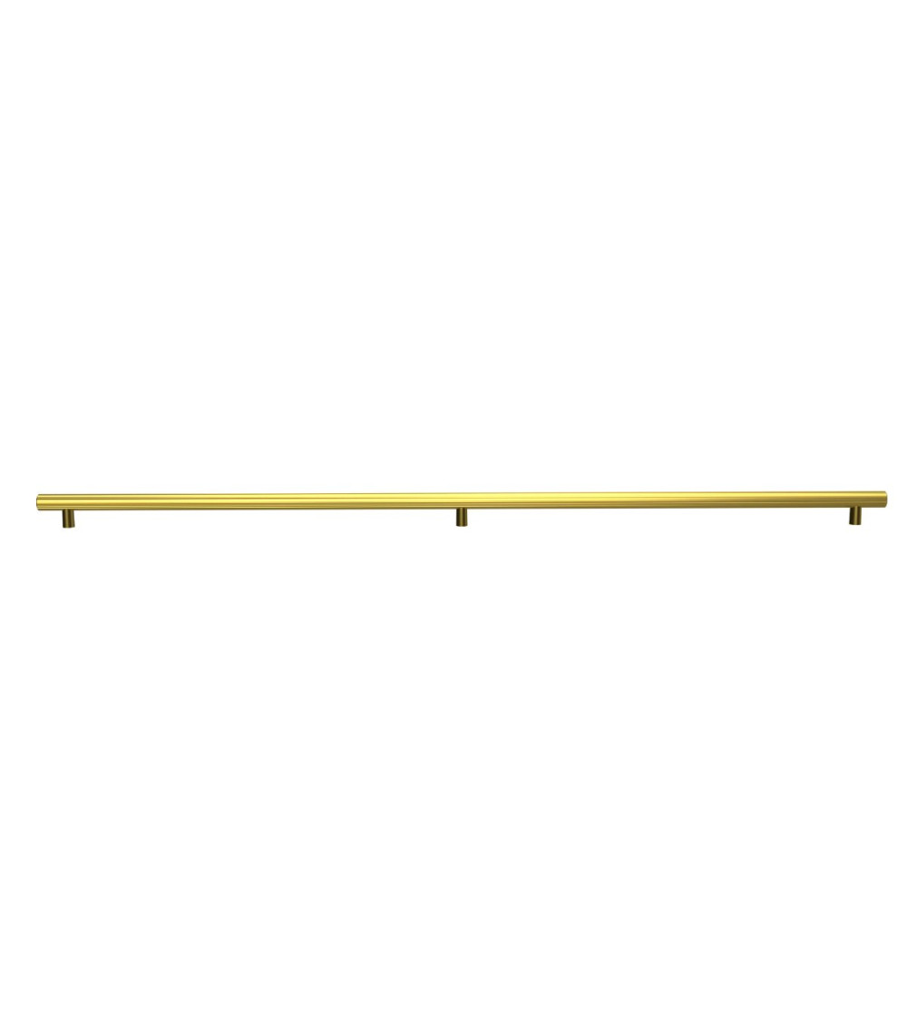 Polished gold furniture handle ARNO designer handle