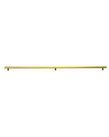Polished gold furniture handle ARNO designer handle