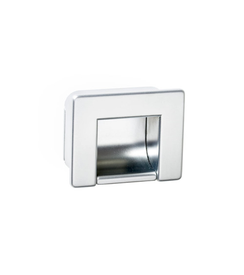 CELER satin chrome furniture handle design handle small model