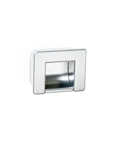 CELER satin chrome furniture handle design handle small model