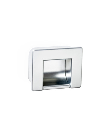 CELER satin chrome furniture handle design handle small model