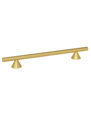 ONDIN gold/matt gold anodised furniture handle design handle