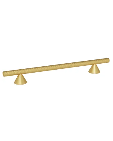 ONDIN gold/matt gold anodised furniture handle design handle
