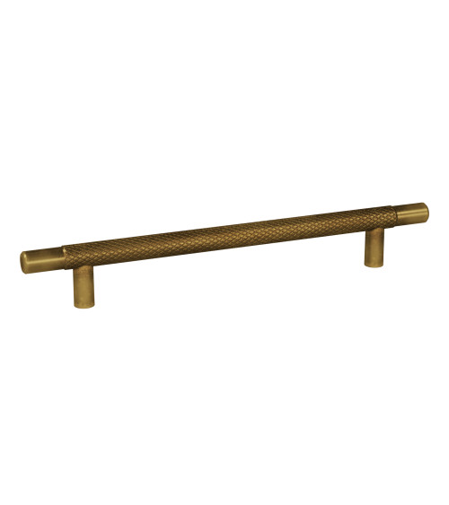 VENDÉ patina on brass furniture handle design handle