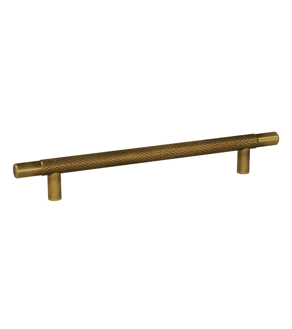 VENDÉ patina on brass furniture handle design handle