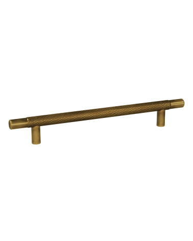 VENDÉ patina on brass furniture handle design handle