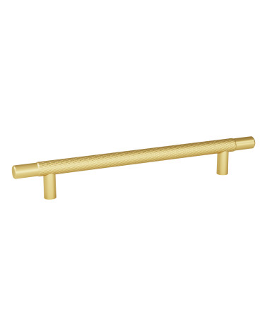 VENDÉ gold/matt gold anodised furniture handle design handle