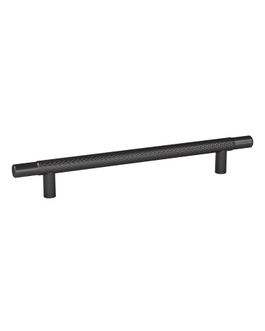 Black/matt black anodised VENDÉ furniture handle designer handle